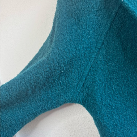 NEIMAN MARCUS Vintage Wool Peacoat - Picture 5 of 15